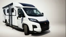 Schräg Vorne Bürstner Signature SFT 7.0
