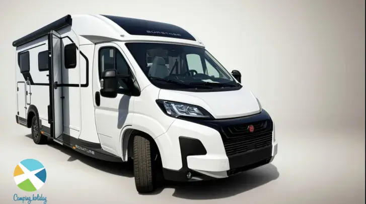 Schräg Vorne Bürstner Signature SFT 7.0
