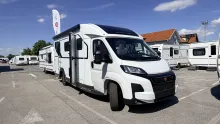 Frontal Hinten Bürstner Signature SFT 7.0