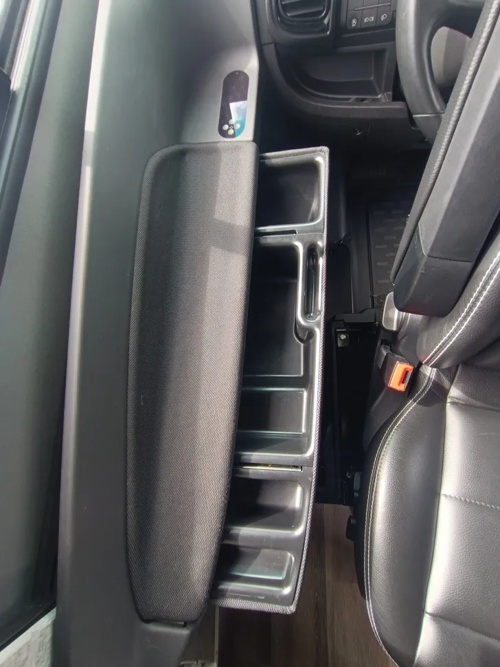 Fahrzeugbild Niesmann + Bischoff iSmove 6.9 E #9