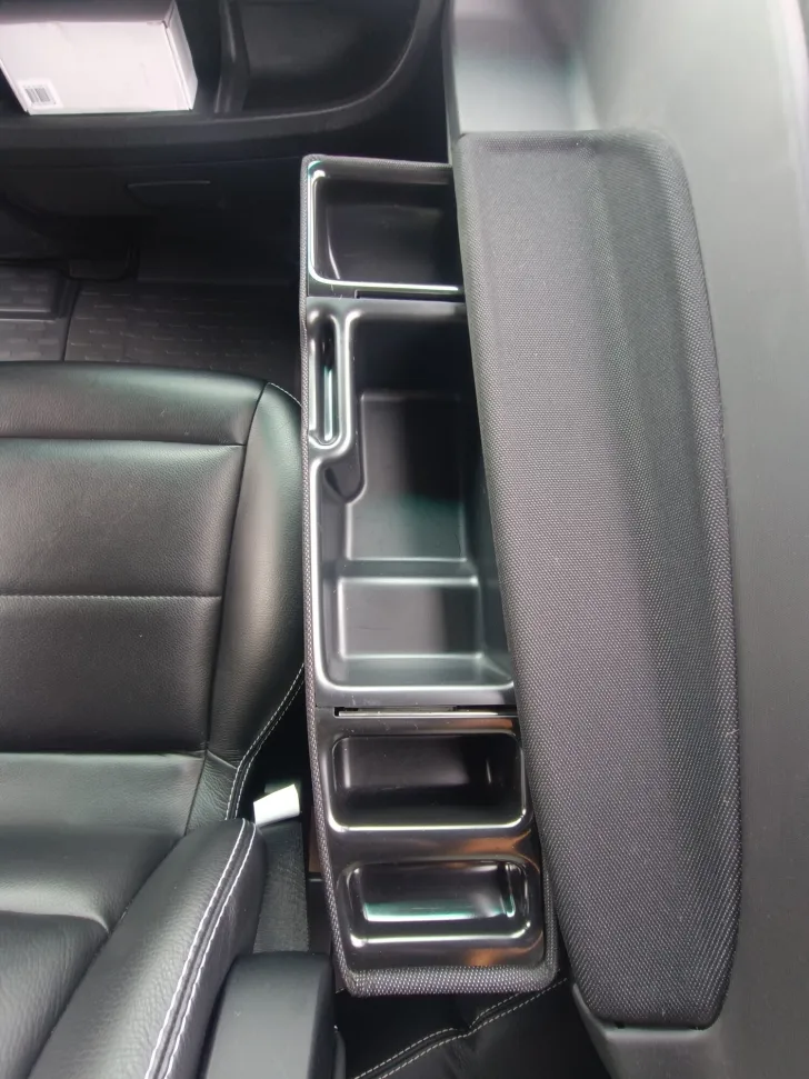 Fahrzeugbild Niesmann + Bischoff iSmove 6.9 E #11