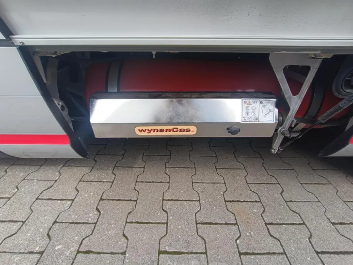 Fahrzeugbild Niesmann + Bischoff iSmove 6.9 E #58