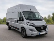 Fahrzeugbild Fiat Ducato TRANSPORTER 140 Ps AUT TRANSPORTER #2