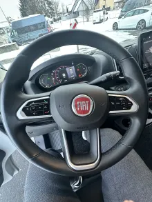 Fahrzeugbild Fiat Ducato TRANSPORTER 140 Ps AUT TRANSPORTER #6