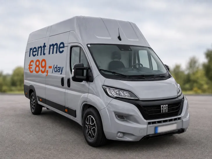 Fahrzeugbild Fiat Ducato TRANSPORTER 140 Ps AUT TRANSPORTER #1
