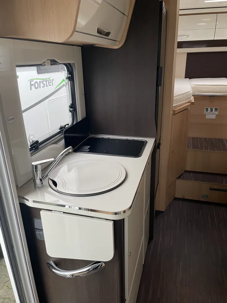 Fahrzeugbild Forster T 699 HB sehr guter Zustand #6