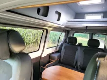 Fahrzeugbild VW California T6 AvantGart-Ausbau, SCA Hochdach #10