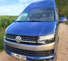 Fahrzeugbild VW California T6 AvantGart-Ausbau, SCA Hochdach #11