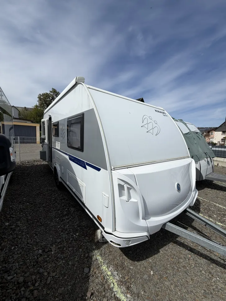 Fahrzeugbild Knaus Sport 500 EU Silver Selection Mover | Markise | TV | 1700 kg #2