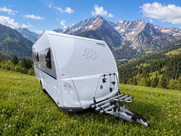 Fahrzeugbild Knaus Sport 500 FDK Top Zustand, Mover,reisefertig #4