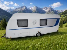 Fahrzeugbild Knaus Sport 500 FDK Top Zustand, Mover,reisefertig #5