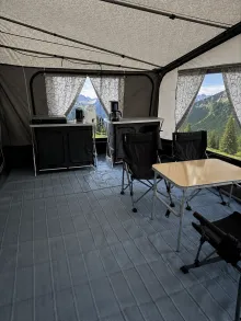 Fahrzeugbild Knaus Sport 500 FDK Top Zustand, Mover,reisefertig #7