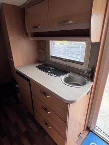 Fahrzeugbild Knaus Sport 500 FDK Top Zustand, Mover,reisefertig #8