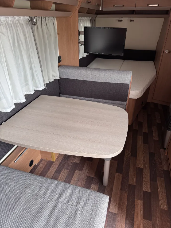 Fahrzeugbild Knaus Sport 500 FDK Top Zustand, Mover,reisefertig #9