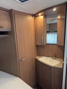 Fahrzeugbild Knaus Sport 500 FDK Top Zustand, Mover,reisefertig #10