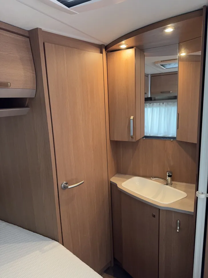 Fahrzeugbild Knaus Sport 500 FDK Top Zustand, Mover,reisefertig #10