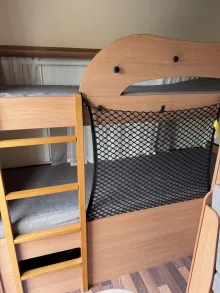 Fahrzeugbild Knaus Sport 500 FDK Top Zustand, Mover,reisefertig #11