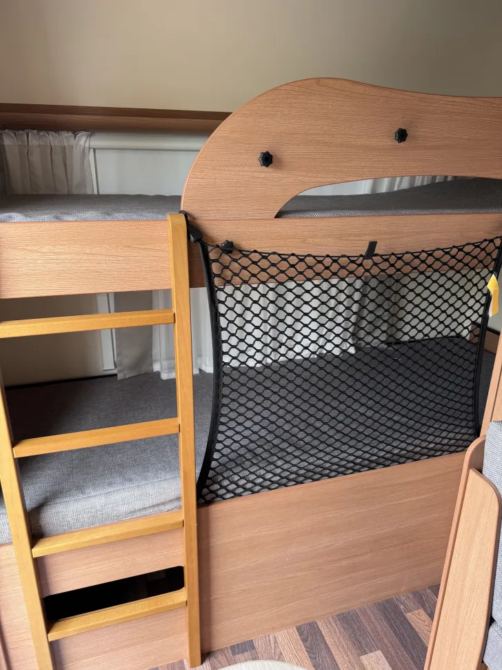 Fahrzeugbild Knaus Sport 500 FDK Top Zustand, Mover,reisefertig #11