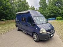 Fahrzeugbild Renault Master Dethleffs Roadmaster Family Sc #1