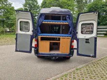 Grundriss Nacht Renault Master Dethleffs Roadmaster Family Sc