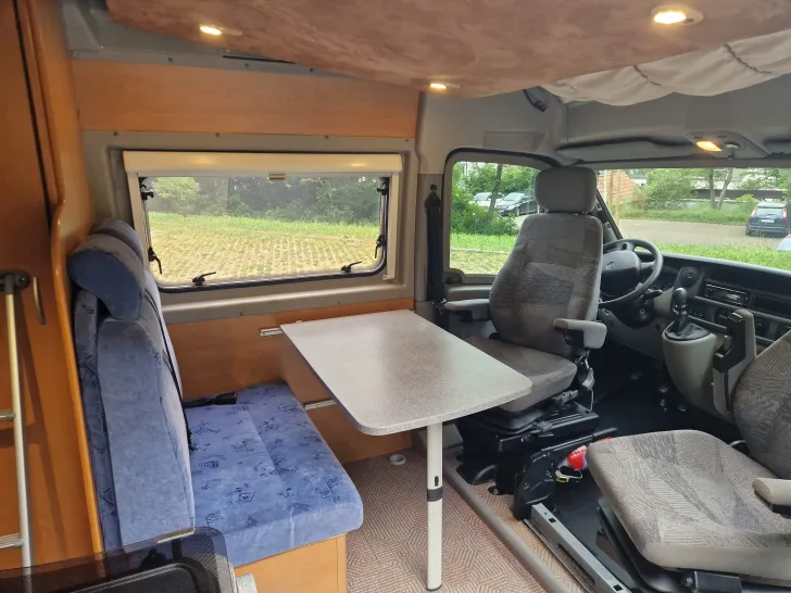 Fahrzeugbild Renault Master Dethleffs Roadmaster Family Sc #4
