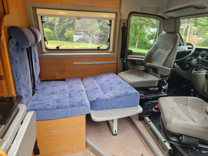 Fahrzeugbild Renault Master Dethleffs Roadmaster Family Sc #5