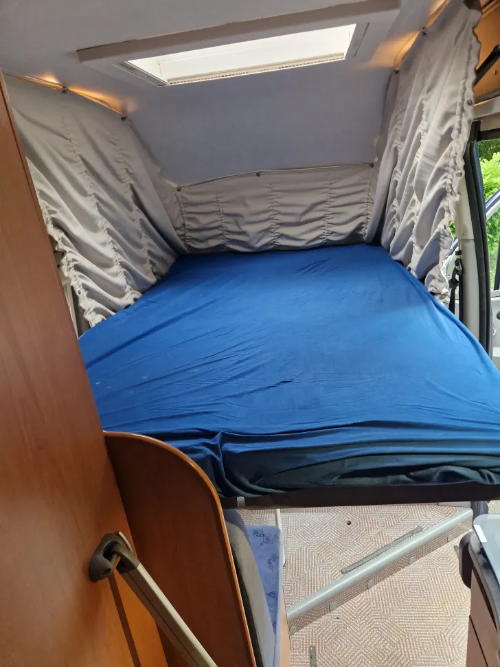 Fahrzeugbild Renault Master Dethleffs Roadmaster Family Sc #6