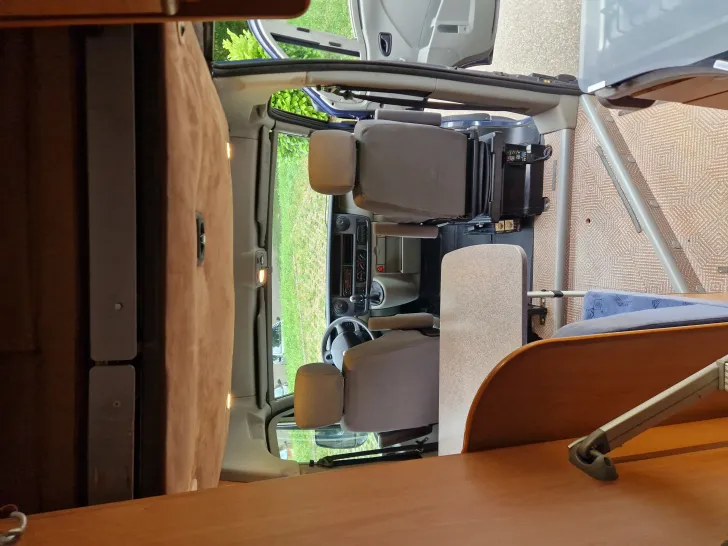 Fahrzeugbild Renault Master Dethleffs Roadmaster Family Sc #7