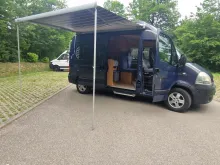 Fahrzeugbild Renault Master Dethleffs Roadmaster Family Sc #11