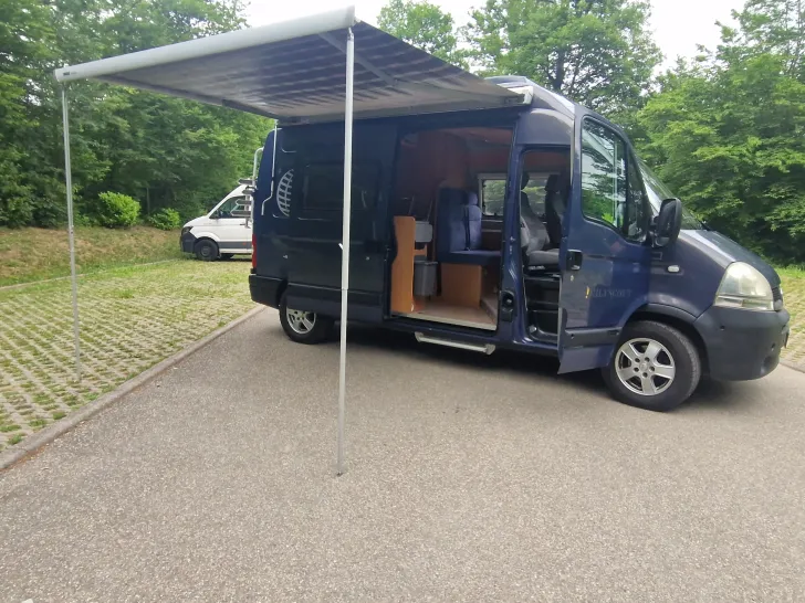 Fahrzeugbild Renault Master Dethleffs Roadmaster Family Sc #11