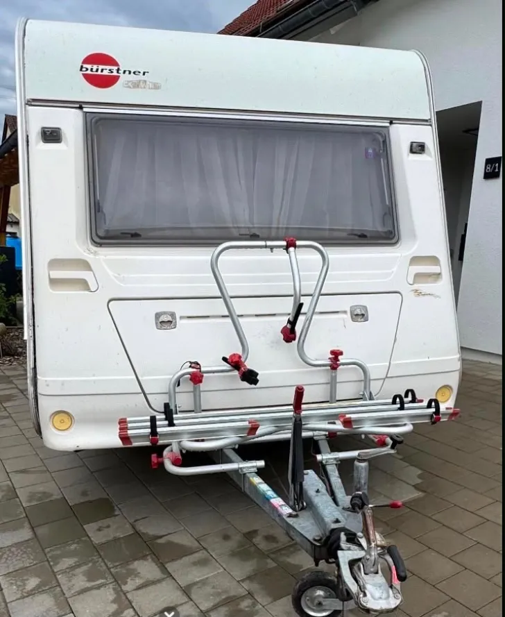 Fahrzeugbild Bürstner Fun 435 #1