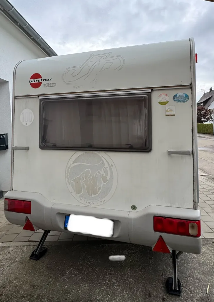 Fahrzeugbild Bürstner Fun 435 #7