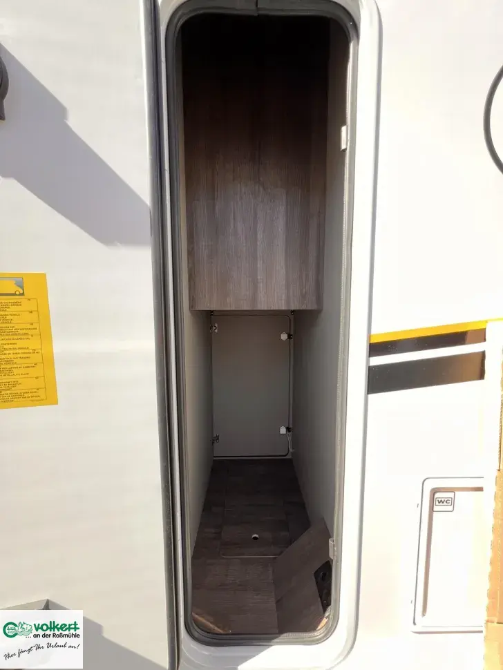 Fahrzeugbild Benimar Tessoro T481 #7