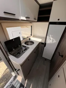 Fahrzeugbild Benimar Tessoro T481 #10