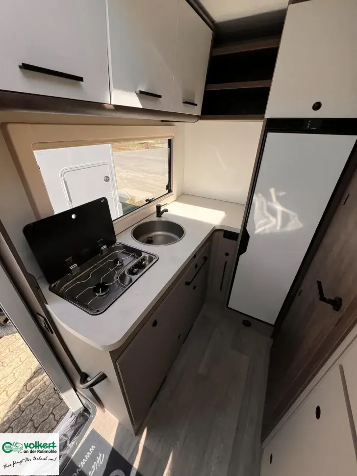 Fahrzeugbild Benimar Tessoro T481 #10