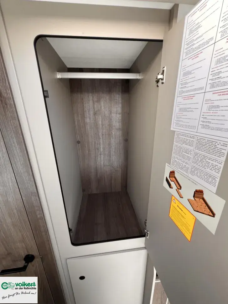 Fahrzeugbild Benimar Tessoro T481 #13