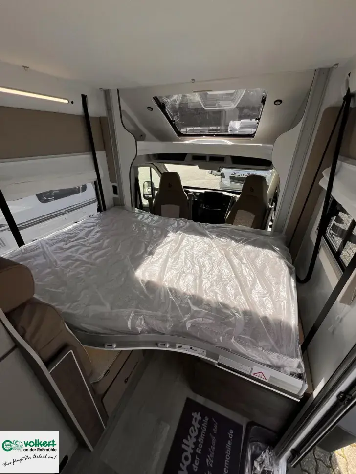 Fahrzeugbild Benimar Tessoro T481 #14
