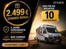Fahrzeugbild Etrusco V Ford 6.8 SCF #1