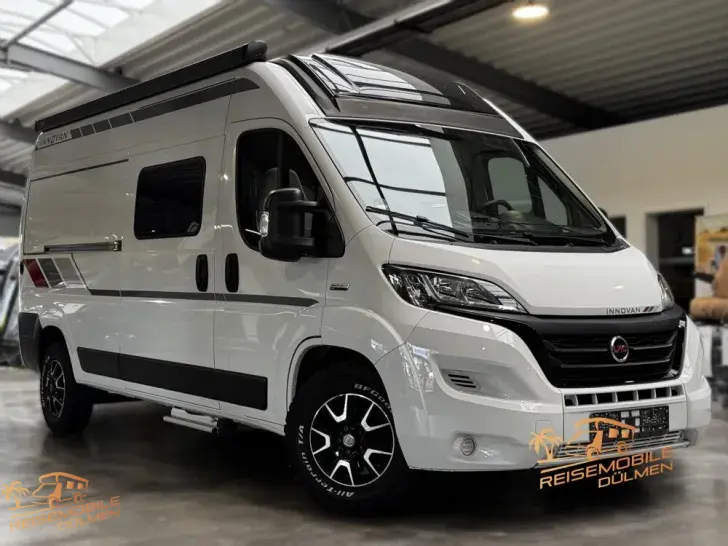 Fahrzeugbild LMC Innovan 600 #1