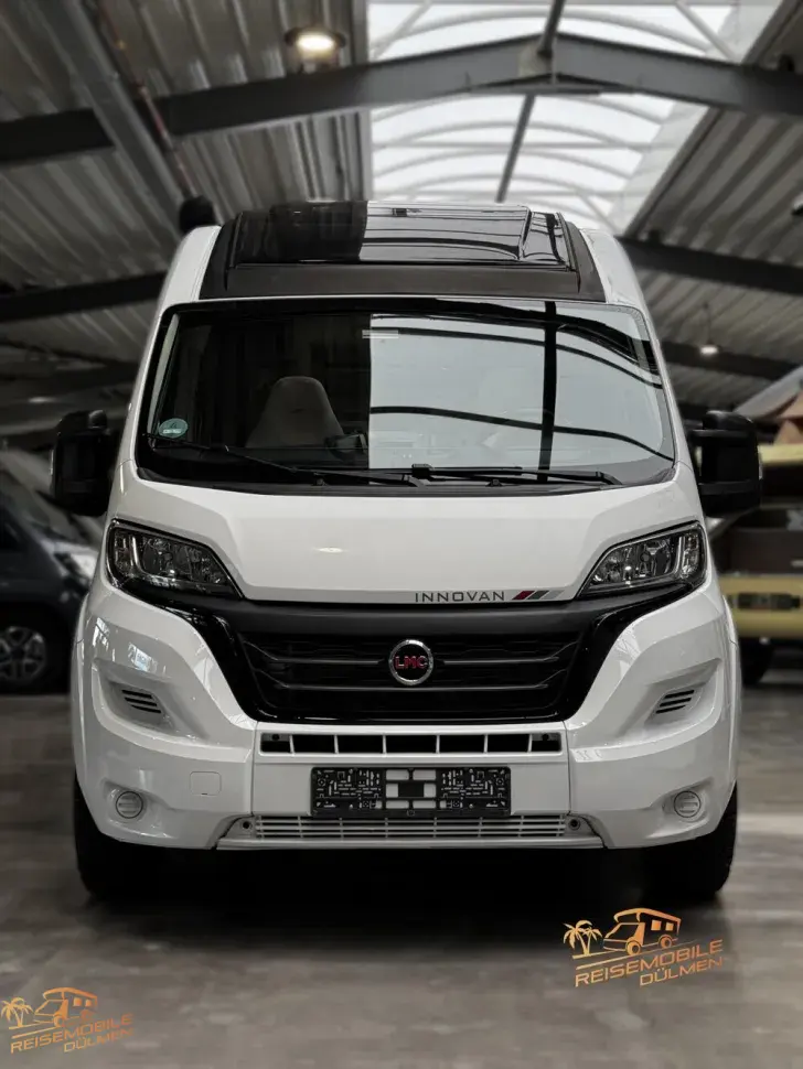 Fahrzeugbild LMC Innovan 600 #3