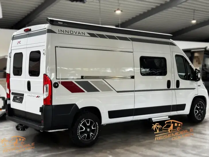 Fahrzeugbild LMC Innovan 600 #6