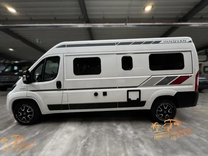 Fahrzeugbild LMC Innovan 600 #9
