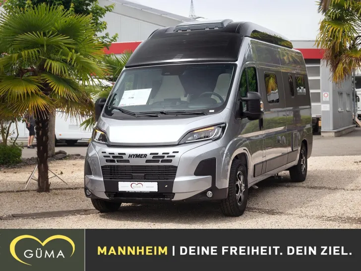 Fahrzeugbild Hymer Yellowstone 601 Fiat // GÜMA Deal #1