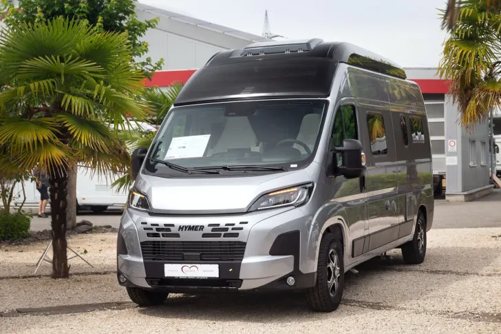 Fahrzeugbild Hymer Yellowstone 601 Fiat // GÜMA Deal #3