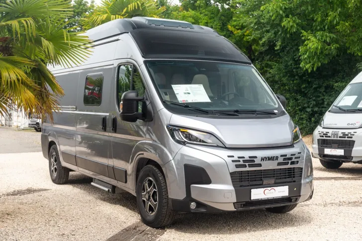 Fahrzeugbild Hymer Yellowstone 601 Fiat // GÜMA Deal #4