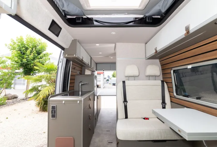 Fahrzeugbild Hymer Yellowstone 601 Fiat // GÜMA Deal #9