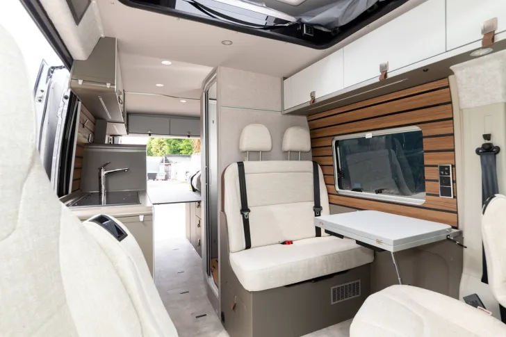 Fahrzeugbild Hymer Yellowstone 601 Fiat // GÜMA Deal #10
