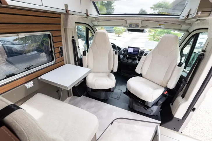 Fahrzeugbild Hymer Yellowstone 601 Fiat // GÜMA Deal #16