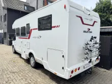 Fahrzeugbild Roller Team Kronos 266 TL Automatik, Solar, AHK, Hubbett #4