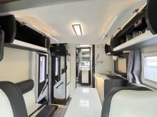 Fahrzeugbild Roller Team Kronos 266 TL Automatik, Solar, AHK, Hubbett #6